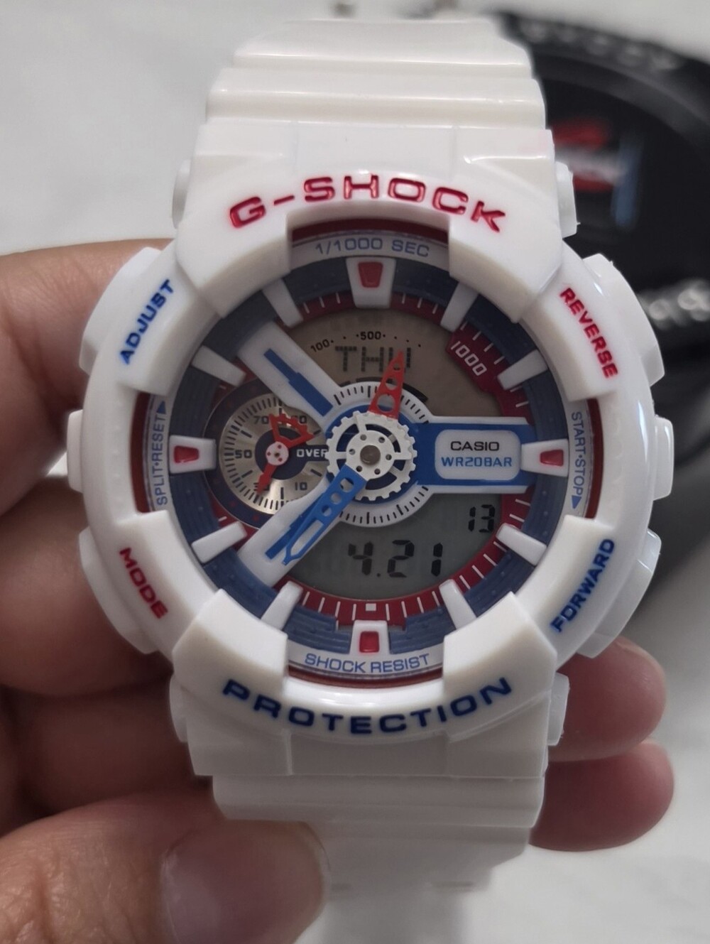 Casio G-Shock Watch 48mm Unisex NEW WITH BOX